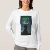 Imran Khan PTI. T-shirt (Voorkant)