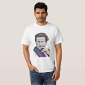 Imran Khan Pti T-shirt (Voorkant volledig)