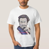 Imran Khan Pti T-shirt (Voorkant)
