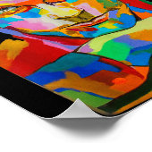 Imran Khan Rtrait Shirt Pti The New Pm Of Pakistan Poster (Hoek)