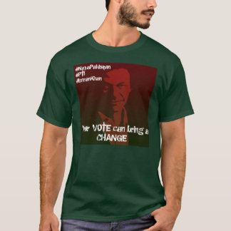 Imran Khan shirt