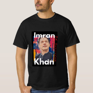 IMRAN KHAN VAN MK T-SHIRT