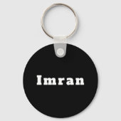 Imran Sleutelhanger (Voorkant)