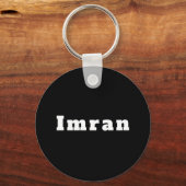 Imran Sleutelhanger (Voorkant)