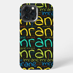 Imrane iPhone 13 Pro Max Hoesje