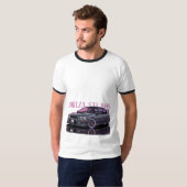 imreza sti 1999 t-shirt (Voorkant volledig)