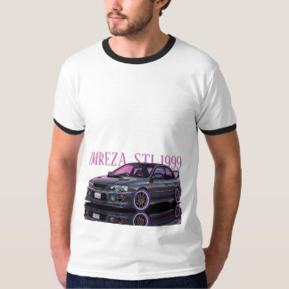 imreza sti 1999 t-shirt