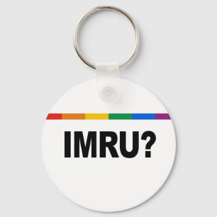 IMRU SLEUTELHANGER