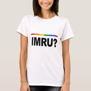 IMRU T-SHIRT