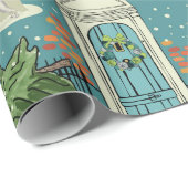 IMS IN MINIS WRAPPING PAPIER (Rol Hoek)