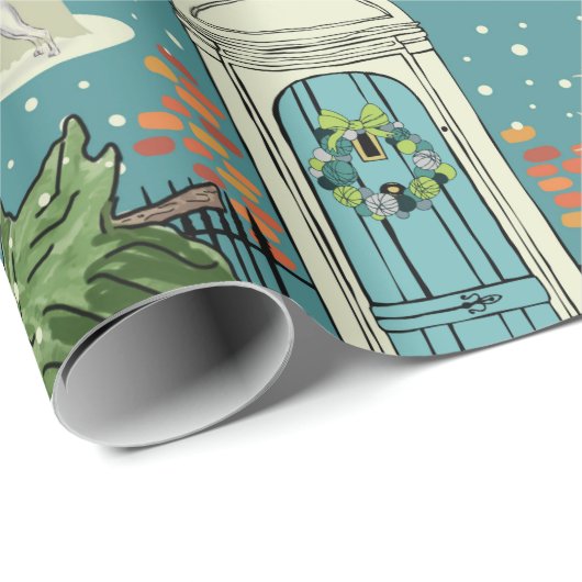 IMS IN MINIS WRAPPING PAPIER (Rol Hoek)