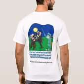 IMSI-Shirt T-shirt (Achterkant)