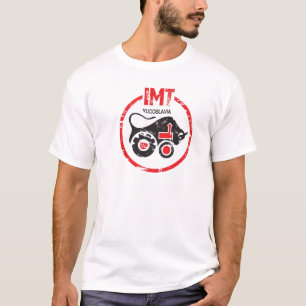 IMT Tractor Joegoslavië  T-shirt