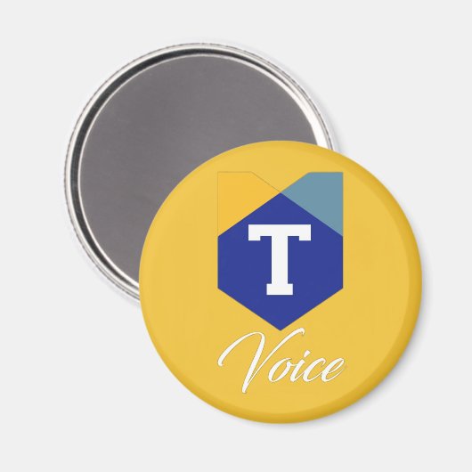 IMT Voice Magnet (Voorkant / Achterkant)