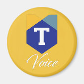 IMT Voice Magnet (Voorkant)