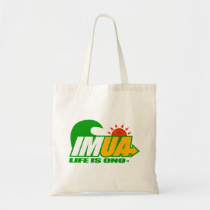 Imua Hawaii Reggae Tote Bag