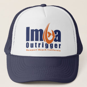 IMUA/Laguna Tribe Trucker Pet