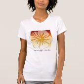 Imua Outrigger - Hibiscus T-shirt (Voorkant)