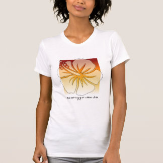 Imua Outrigger - Hibiscus T-shirt