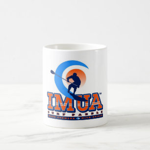Imua Surf Paddle Koffiemok