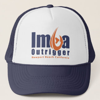 IMUA Trucker 1 Pet
