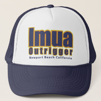 IMUA Trucker Pet