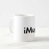 iMug Koffiemok (Voorkant links)