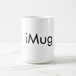 iMug Koffiemok