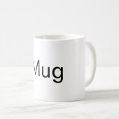 iMug Koffiemok (Voorkant rechts)