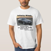 iMz "Benz" ad T-shirt (Voorkant)