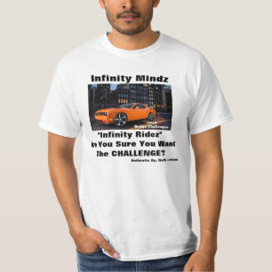 iMz "CHALLENGER" en T-shirt