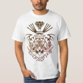 ImZephyrian Demonology T-shirt (Voorkant)