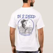 in2deep-visteam t-shirt (Achterkant)