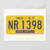 IN57 BRIEFKAART (Voorkant)