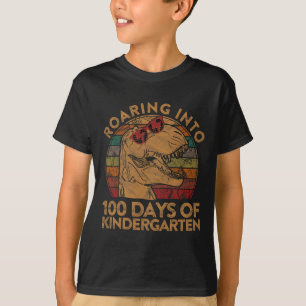 In 100 dagen kleuterschool cadeau Happy 100th Day T-shirt