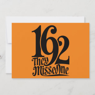 In 1692 werd er een heks Halloween Spooky seizoen Kaart