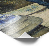 In 1879 in het conservatorium van Edouard Manet Foto Afdruk (Hoek)