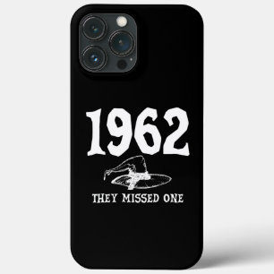 In 1962 misten ze Salem Witch Halloween Case-Mate iPhone Case