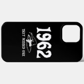In 1962 misten ze Salem Witch Halloween Case-Mate iPhone Case (Achterkant (horizontaal))