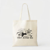 In 1962 misten ze Salem Witch Halloween Tote Bag (Voorkant)