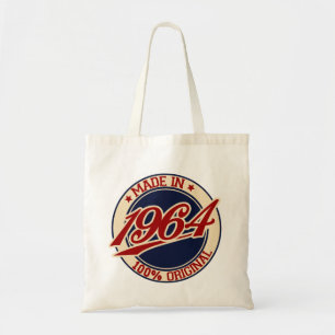 In 1964 tote bag