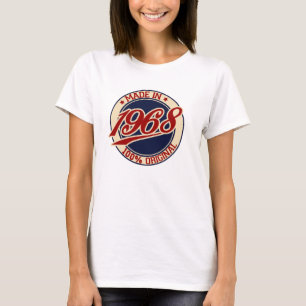 In 1968 t-shirt