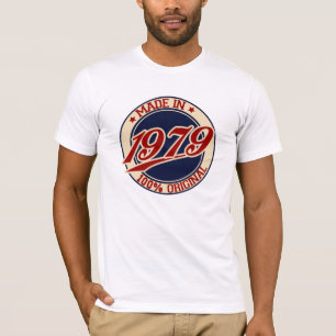 In 1979 t-shirt