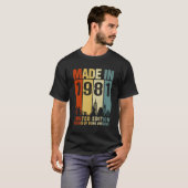 In 1981 werden 42 jaar Geweldige T-shirt (Voorkant volledig)