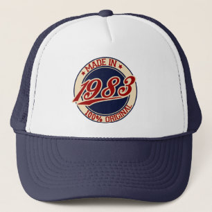 In 1983 trucker pet
