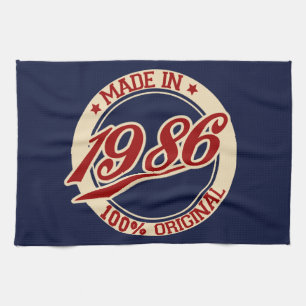 In 1986 theedoek