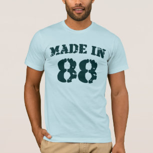 In 1988 t-shirt