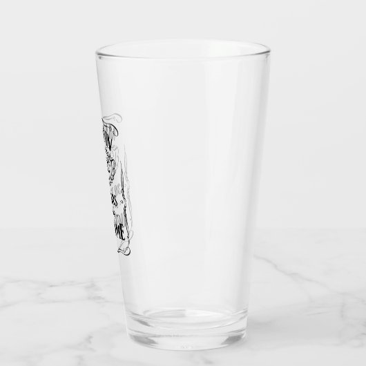 In 1992 30 jaar geweldige 2022 glas (Links)