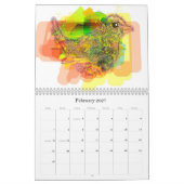 In 2011 kalender (Feb 2027)