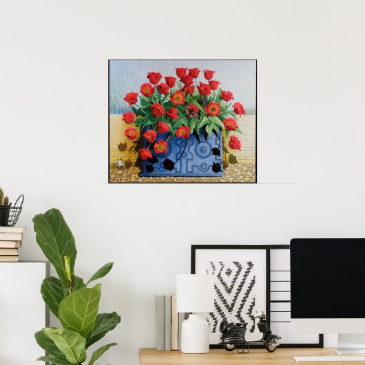 In 2011 poster (Thuiskantoor)